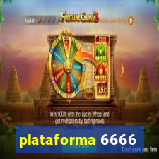 plataforma 6666
